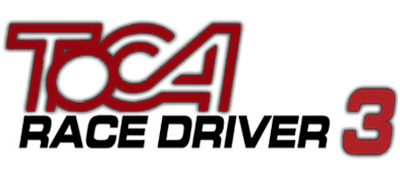 Driver 3 logo for Playstation 2